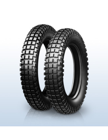 MICHELIN Tyre TRIAL 2.75-21 45M TT