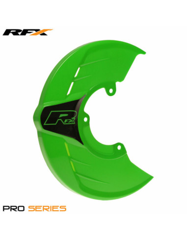 Protège-disque RFX Pro (Vert) universel pour s'adapter aux supports de protège-disque RFX