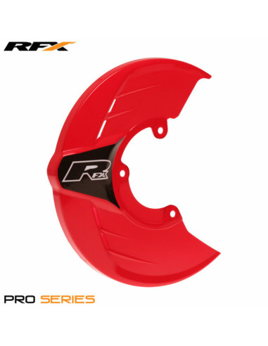 Protège disque RFX Pro (Rouge) universel pour s'adapter aux supports de protège disque RFX
