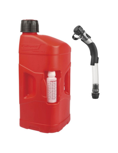 POLISPORT ProOctane Fuel Tank with Fill Hose - 20L