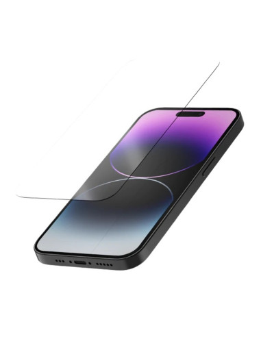 QUAD LOCK Tempered Glass Screen Protector - iPhone 14 Pro