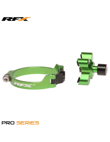 Kit départ RFX Pro (Vert) - Honda CRF250/450