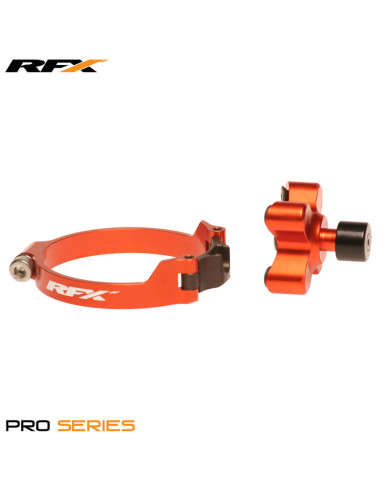 RFX Pro Launch Control (Orange) - WP Factory 48mm Forks