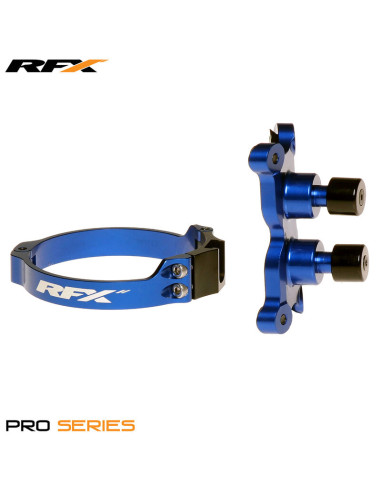Kit départ double bouton RFX Pro Series 2 L bleu