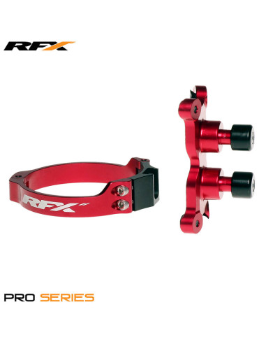 RFX Pro Series 2 L/Control Dual Button Red