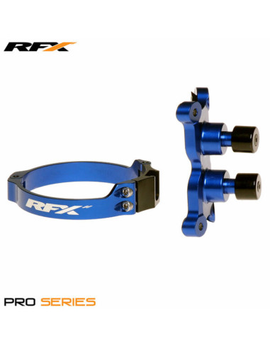 Kit départ double bouton RFX Pro Series 2 L (Bleu) - Yamaha YZ/YZF 125-450
