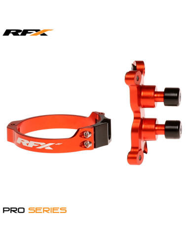 RFX Pro Series 2 L/Control Dual Button (Orange) - KTM 125-525