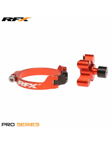 Kit départ RFX Pro (Orange) - Fourches 52 mm d'usine WP