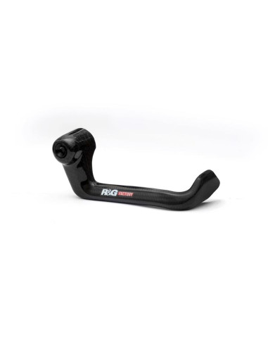 R&G RACING Factory Defender (Right) Lever Guard Carbon