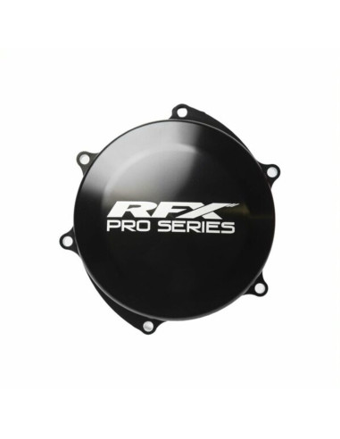 RFX Pro Clutch Cover (H/A Black) - Yamaha YZF250
