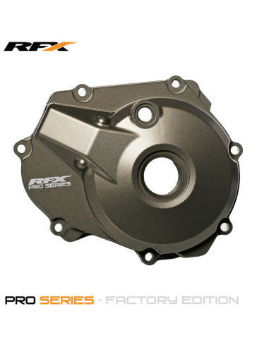 RFX Pro Ignition Cover (Hard Anodised) - Kawasaki KXF450