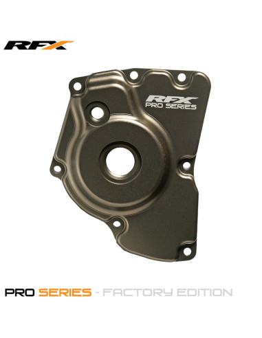 RFX Pro Ignition Cover (Hard Anodised) - Suzuki RMZ250