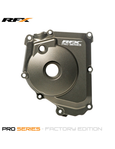 RFX Pro Ignition Cover (Hard Anodised) - Suzuki RMZ450