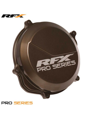 Couvercle d'embrayage RFX Pro (Anodisé dur) - Pour Honda CRF450