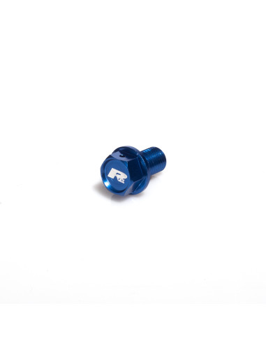 Bouchon de vidange aimanté RFX (bleu) [M12 x 15 mm x 1,25]