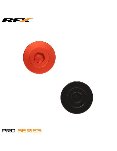 RFX Pro Engine Timing Plug Set (Black)