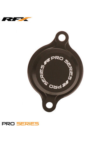 RFX Pro Oil Filter Cover (Hard Anodized ) YZF250/450