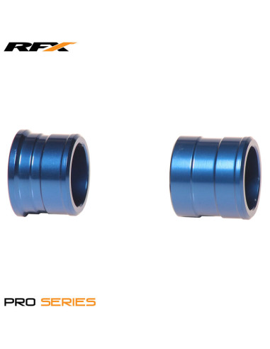 RFX Pro Wheel Spacers Front (Blue)