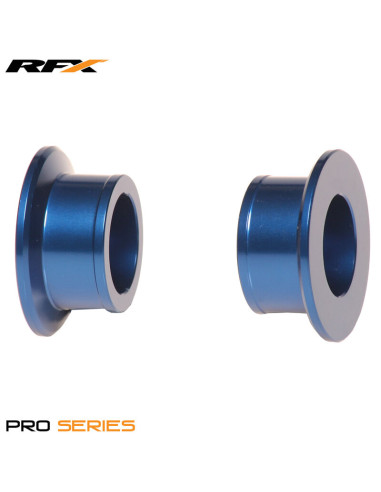 RFX Pro Wheel Spacers Rear (Blue)