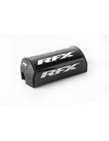RFX Pro 2.0 F7 Taper Bar Pad 28.6mm (Black/White)