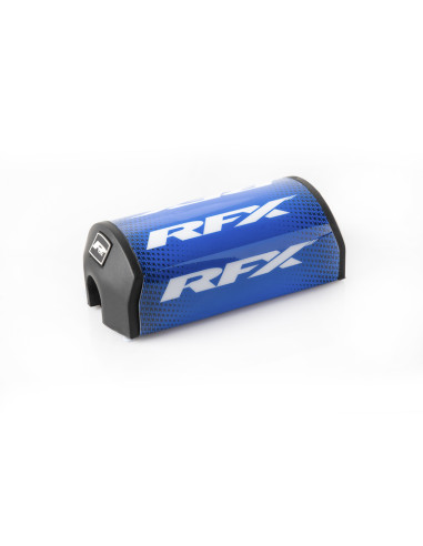 RFX Pro 2.0 F7 Taper Bar Pad 28.6mm (Blue/White)