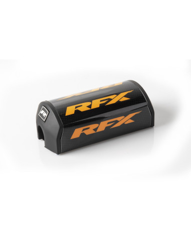 RFX Pro 2.0 F7 Taper Bar Pad 28.6mm (Fluo Orange)