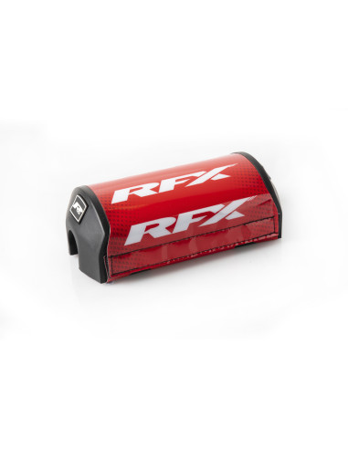 RFX Pro 2.0 F7 Taper Bar Pad 28.6mm (Red/White)