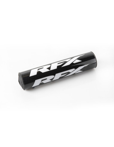 RFX Pro 2.0 F8 Taper Bar Pad 28.6mm (Black/White)