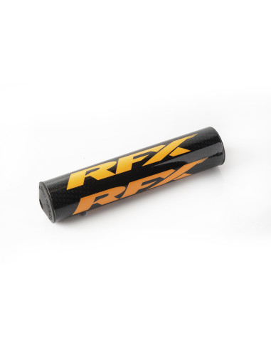 Mousse de guidon 28,6 mm RFX Pro 2.0 F8 (Orange fluo)