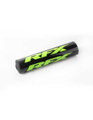RFX Pro 2.0 F8 Taper Bar Pad 28.6mm (Black/Green)