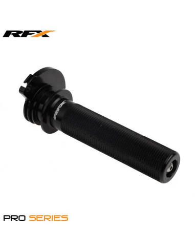 RFX Pro Throttle Tube (Black)