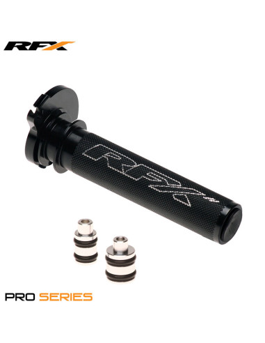 RFX Pro Throttle Tube (Black)