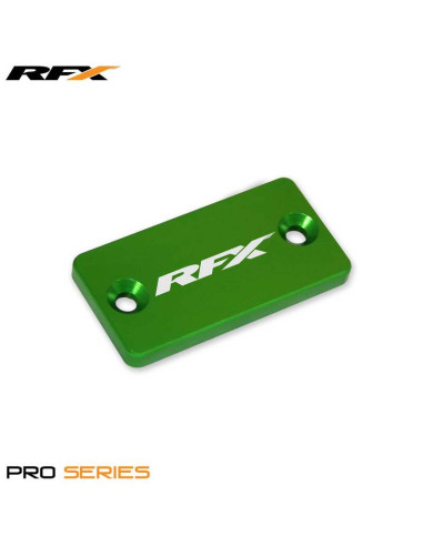 RFX Pro Front Brake Res Cap (Red) (BL23)