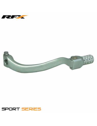 RFX Race Gear Lever (Silver) - Sherco Trials Short
