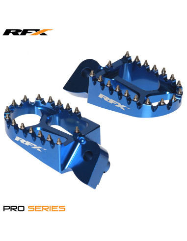 Repose-pieds RFX Pro (Bleu)
