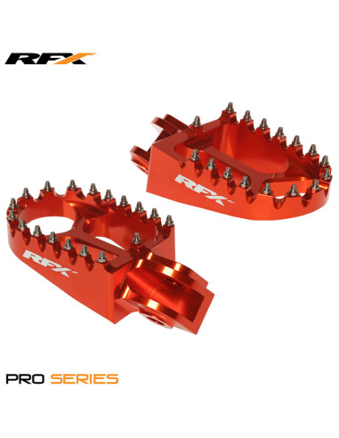 Repose-pieds RFX Pro (Orange)