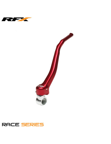 RFX Race Series Kickstart Lever (Red) - Honda CRF150