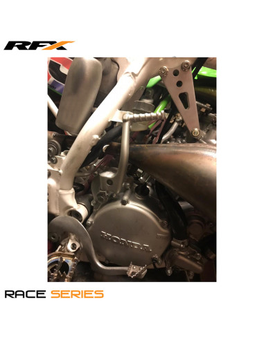 Levier de démarrage RFX série Race (Argent) - pour Honda CR125