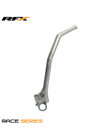 RFX Race Series Kickstart Lever (Silver) - Honda CR250