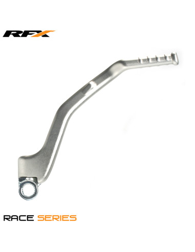 RFX Race Series Kickstart Lever (Silver) - Honda CRF250/250X