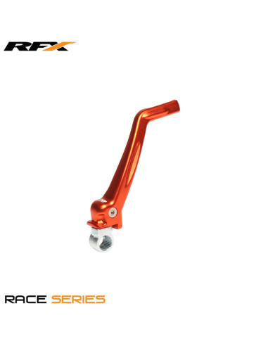 RFX Race Series Kickstart Lever (Orange) - KTM SX65