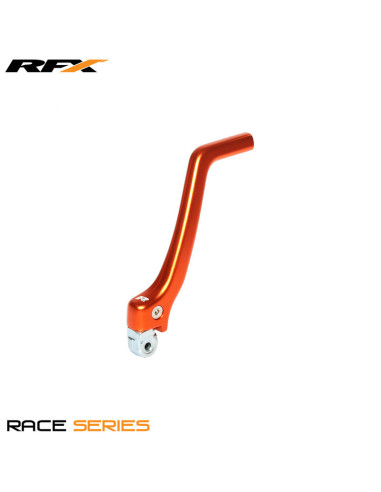 RFX Race Series Kickstart Lever (Orange) - KTM SX85