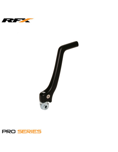 RFX Pro Series Kickstart Lever (Hard anodised - Black) - KTM SX85