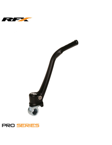 RFX Pro Series Kickstart Lever (Hard anodised - Black)