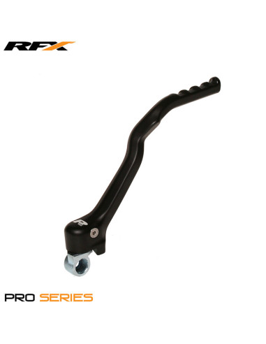Levier de démarrage RFX Pro Series (Anodisé dur - Noir) - KTM SX250/300