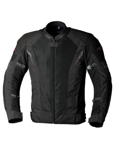 RST textile Jacket Vent-XT CE Men - Black