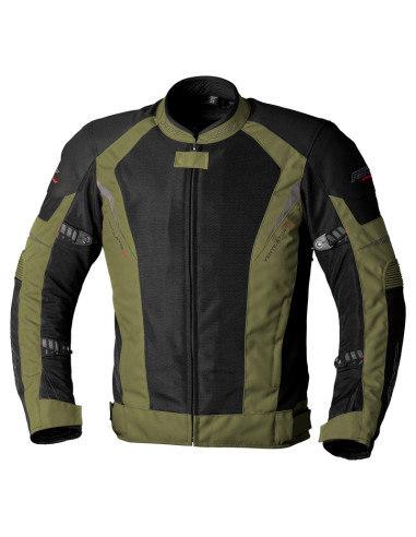RST textile Jacket Vent-XT CE Men - Green
