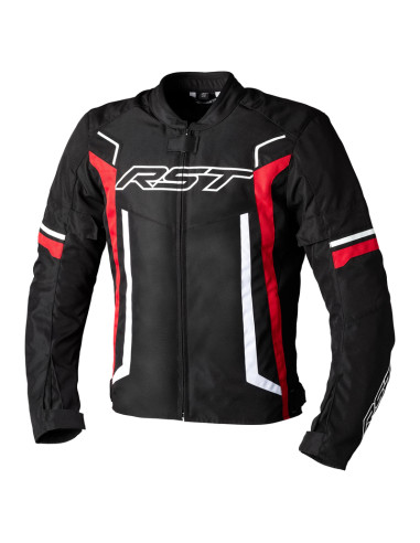 RST textile Jacket Pilot EVO CE Men - Red