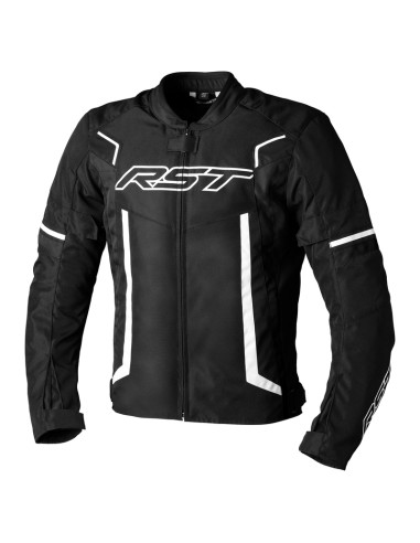 RST textile Jacket Pilot EVO CE Men - White