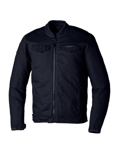 RST textile Jacket Crosby2 CE Men - Black